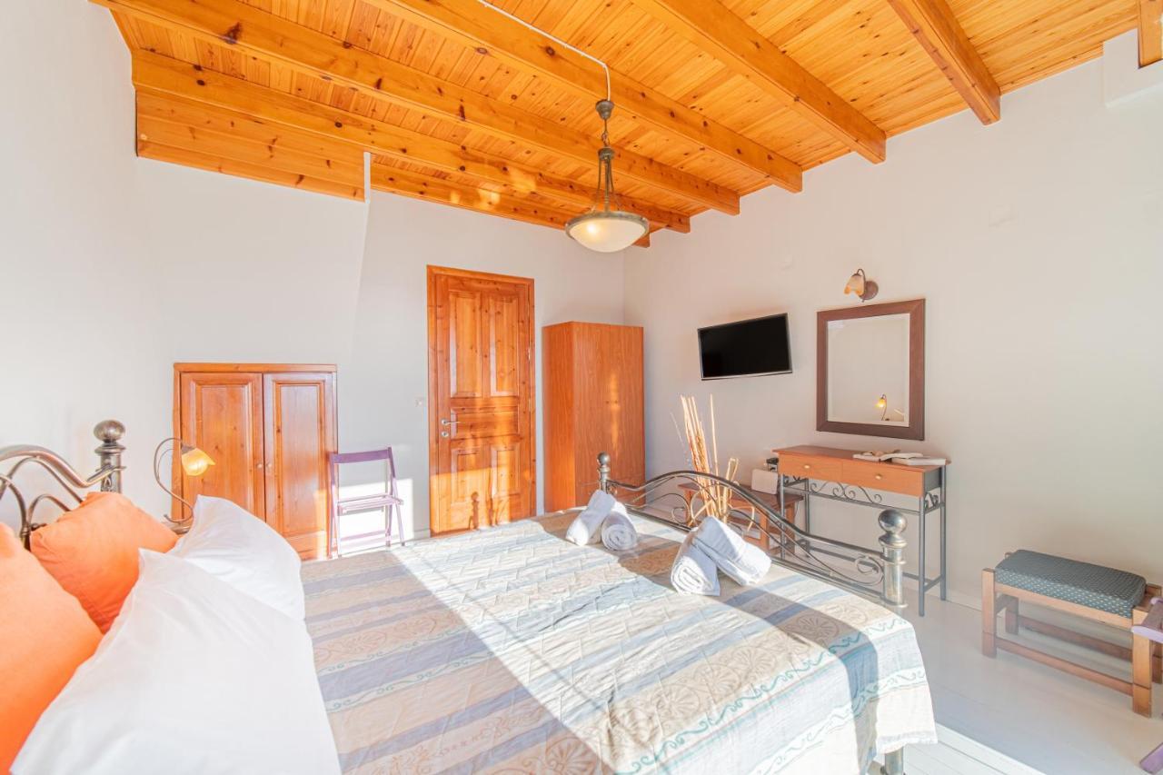 Balis Panorama Villa Chlomos Bagian luar foto
