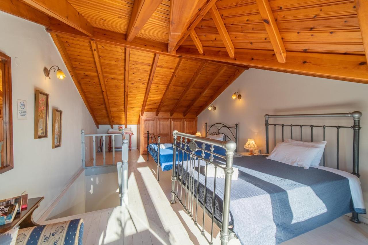 Balis Panorama Villa Chlomos Bagian luar foto