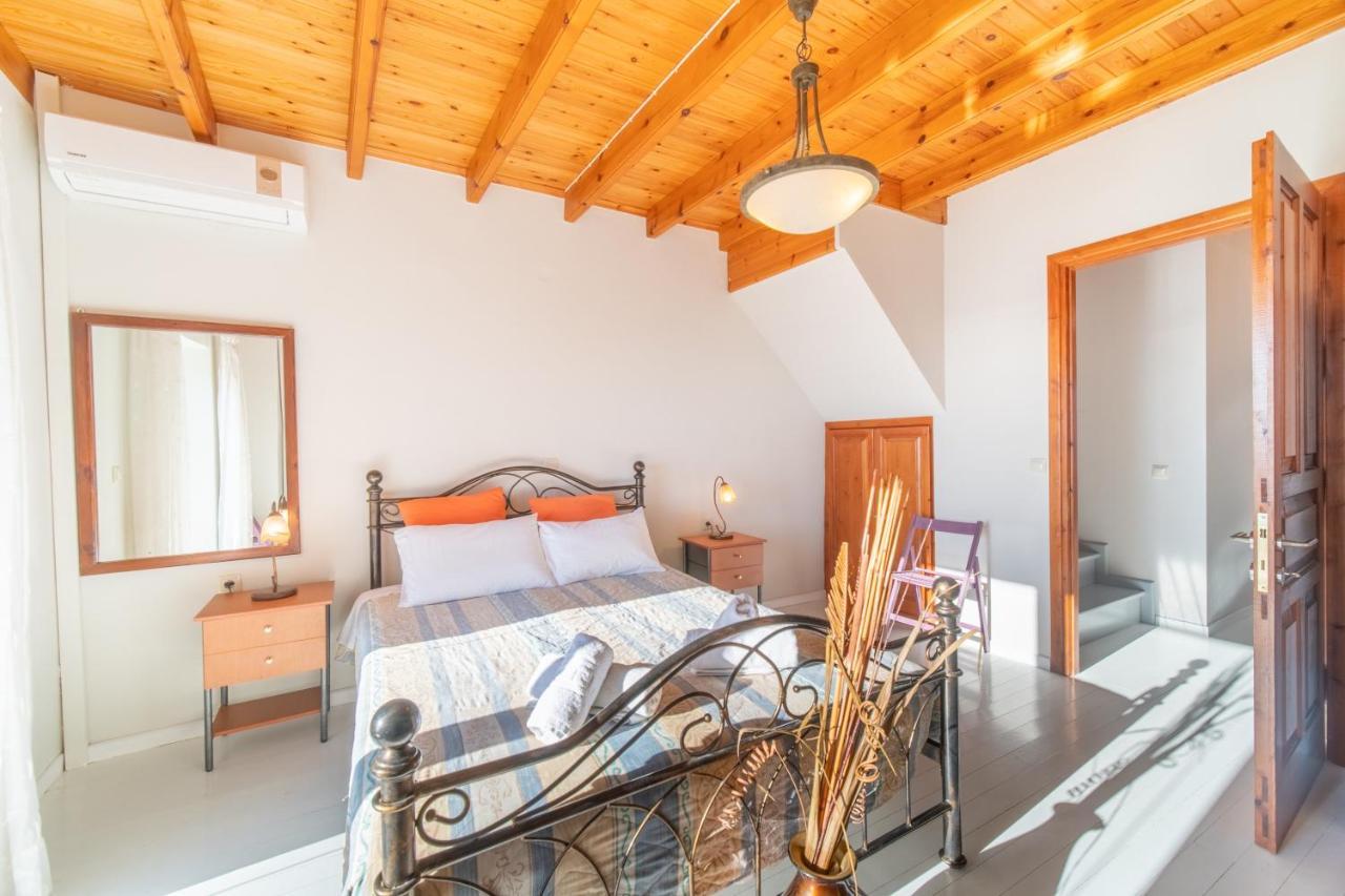 Balis Panorama Villa Chlomos Bagian luar foto